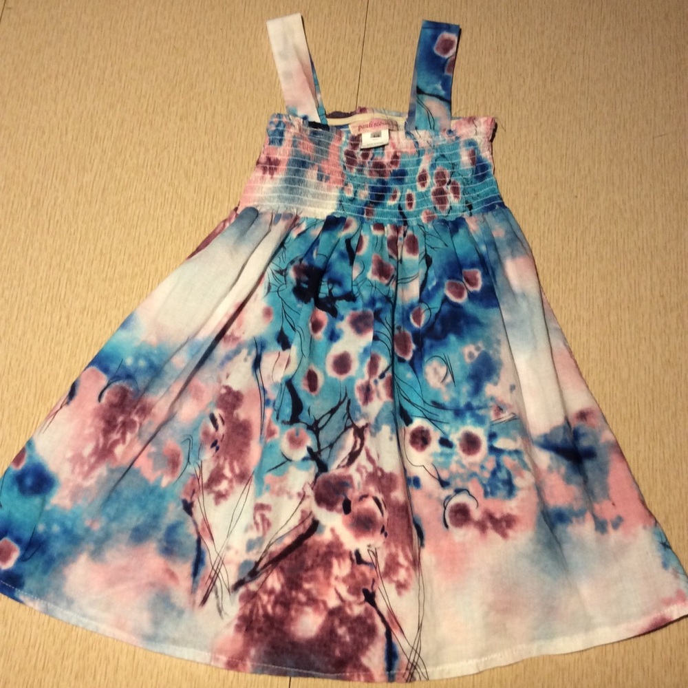 Paulinie summer dress 4/5